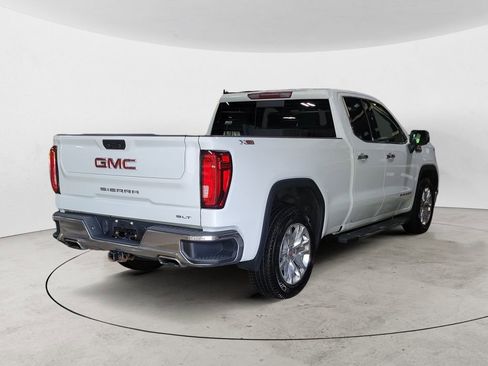 Used 2019 GMC Sierra 1500 SLT w/ SLT Premium Package image 6