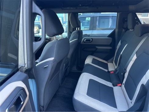 Certified 2021 Ford Bronco Big Bend image 18