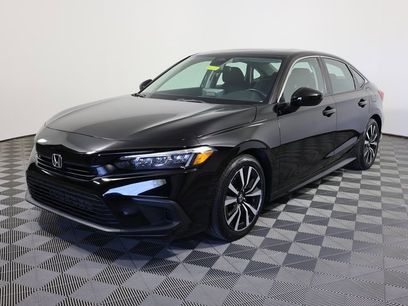 Used 2022 Honda Civic EX
