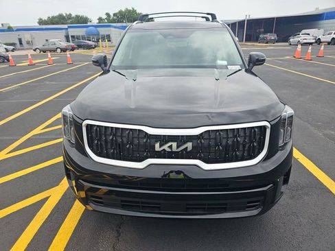 Used 2025 Kia Telluride S AWD/4WD image 7