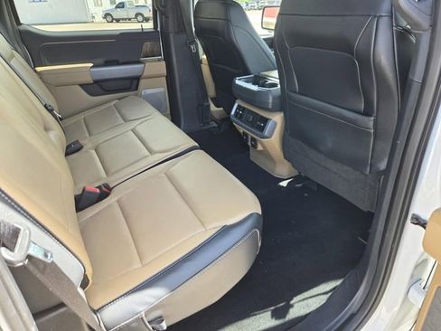 Used 2023 Ford F150 Lariat w/ Trailer Tow Package AWD/4WD image 23