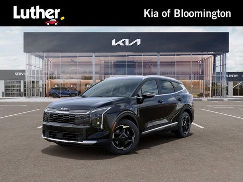 New 2026 Kia Sportage EX AWD/4WD image 1