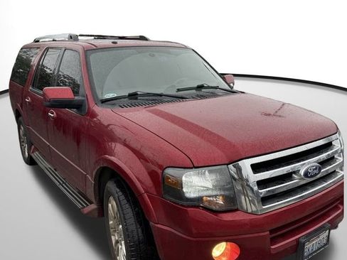 Used 2013 Ford Expedition EL Limited image 6