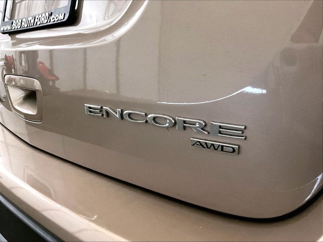 Used 2019 Buick Encore Sport Touring w/ Safety Package AWD/4WD image 13