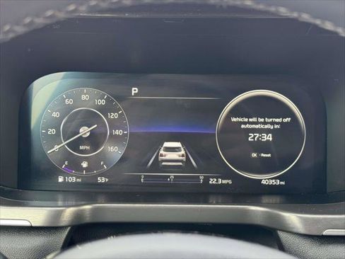 Used 2023 Kia Sorento SX image 20