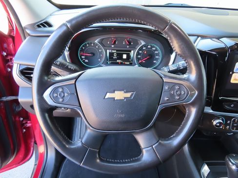 Certified 2019 Chevrolet Traverse LT w/ LT Premium Package image 19