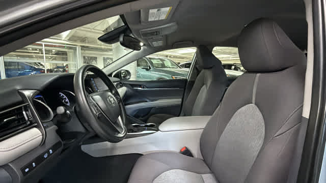 Used 2024 Toyota Camry LE w/ Convenience Package FWD image 7