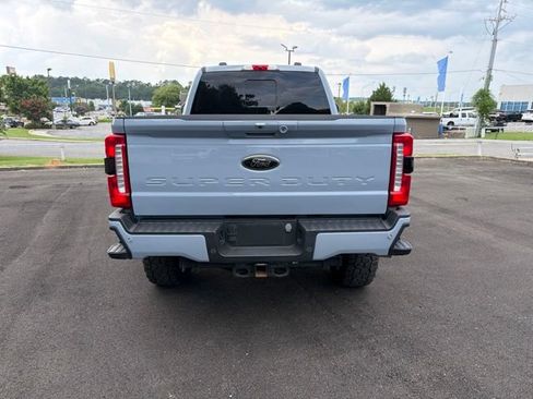 Used 2024 Ford F250 Lariat w/ Lariat Ultimate Package AWD/4WD image 9