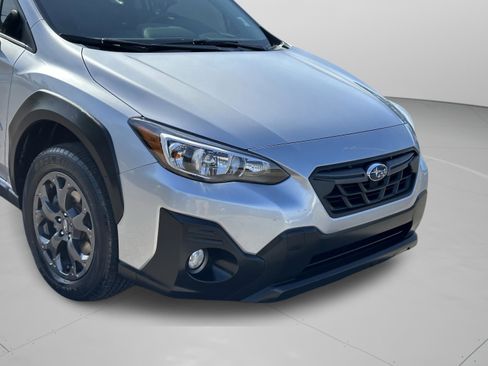 Used 2021 Subaru Crosstrek 2.5i Sport w/ Moonroof Package image 11