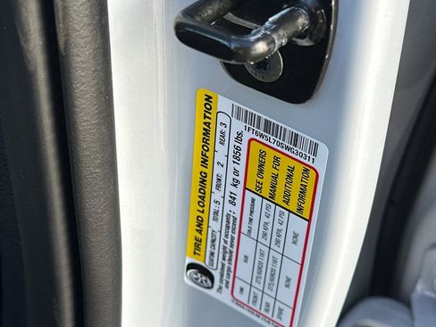 New 2025 Ford F150 Lightning Lariat image 29