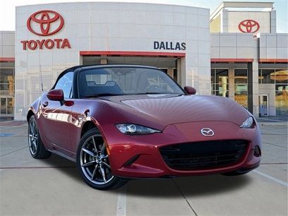 Used 2016 MAZDA MX-5 Miata Grand Touring