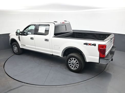 Used 2021 Ford F250 Lariat w/ Lariat Ultimate Package AWD/4WD image 37