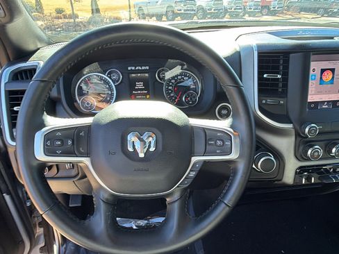 Used 2024 RAM 2500 Big Horn w/ Bed Utility Group image 26