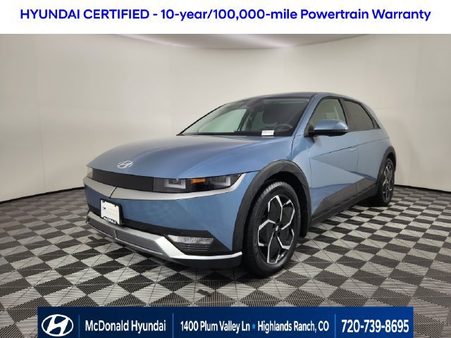 Certified 2024 Hyundai Ioniq 5 SEL AWD/4WD image 1