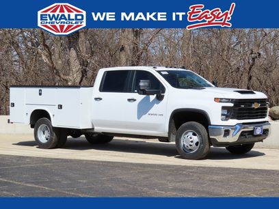 New 2026 Chevrolet Silverado 3500 W/T w/ WT Convenience Package