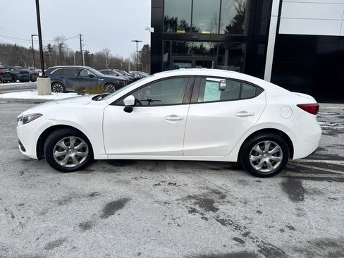 Used 2015 MAZDA MAZDA3 i Sport image 2