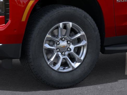 New 2026 Chevrolet Suburban LS image 21