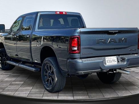Used 2026 RAM 2500 Big Horn AWD/4WD image 18