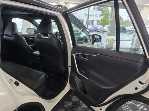 Used 2024 Toyota RAV4 XSE w/ Weather Package image 41