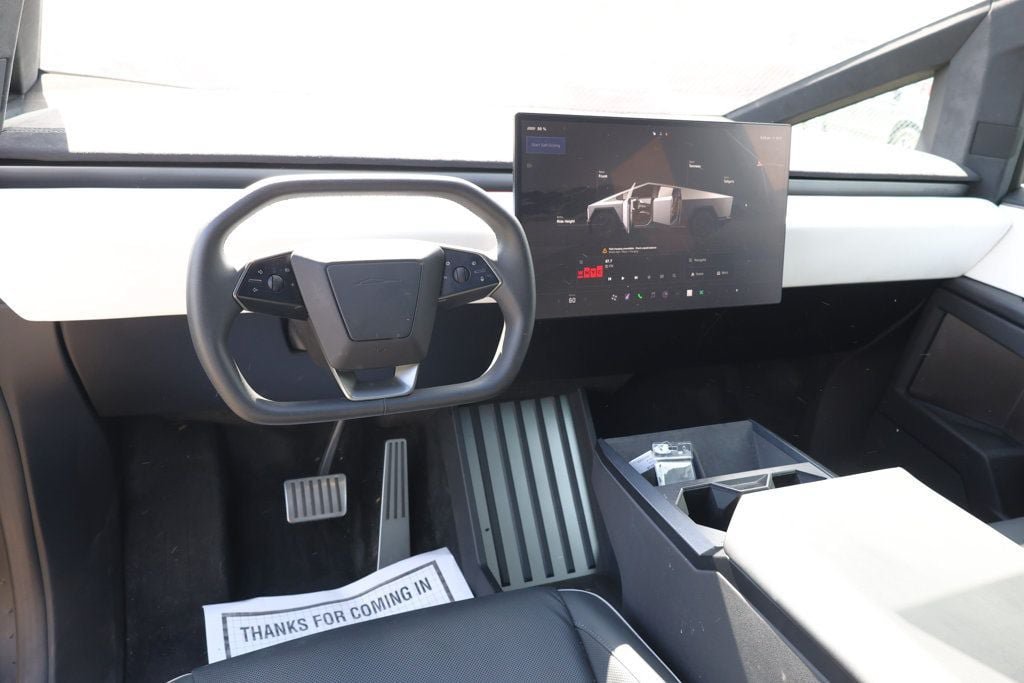 Used 2024 Tesla Cybertruck Cyberbeast AWD/4WD image 10