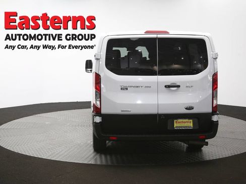 Used 2023 Ford Transit 350 XLT RWD image 35
