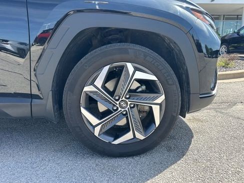 Used 2023 Hyundai Tucson SEL w/ Cargo Package AWD/4WD image 4