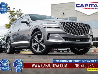 Used 2021 Genesis GV80 2.5T w/ Advanced Package 02