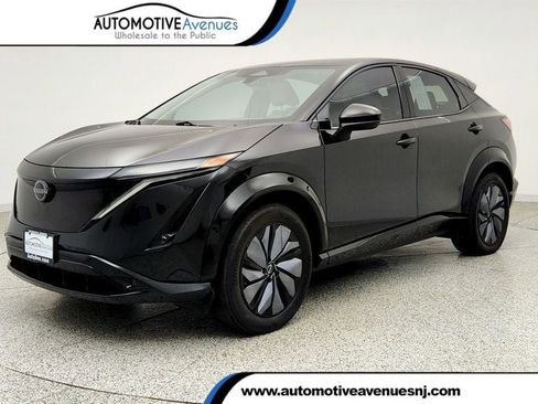 Used 2024 Nissan Ariya AWD image 1