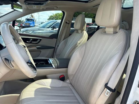 Used 2023 Mercedes-Benz EQS 450+ SUV image 9