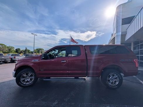 Used 2016 Ford F150 XLT w/ Equipment Group 302A Luxury AWD/4WD image 3