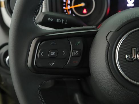 New 2026 Jeep Wrangler Sport S image 17