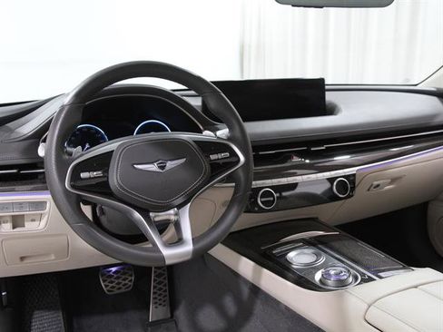 Used 2022 Genesis G80 3.5T Sport w/ Sport Prestige Package image 6