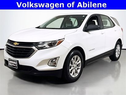 Used 2019 Chevrolet Equinox LS
