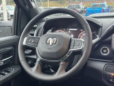 New 2026 RAM 2500 Laramie w/ Sport Appearance Package image 7