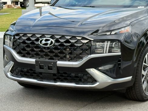 Used 2023 Hyundai Santa Fe Calligraphy w/ Cargo Package FWD image 9