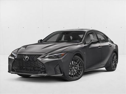 New 2025 Lexus IS 500