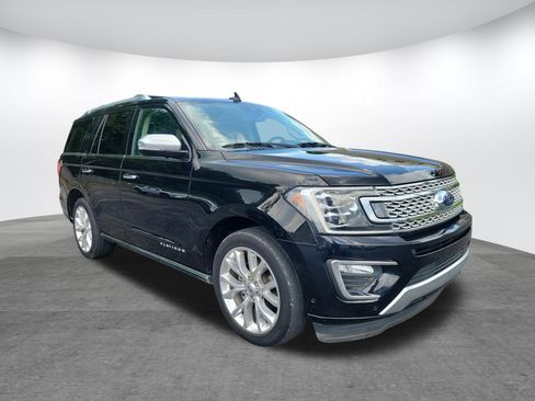 Used 2018 Ford Expedition Platinum RWD image 26
