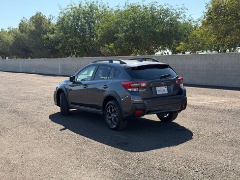 Used 2021 Subaru Crosstrek 2.5i Sport w/ Popular Package #2B AWD/4WD image 6
