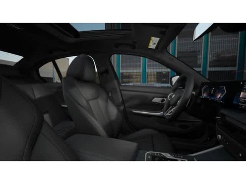 New 2026 BMW 330i Sedan w/ M Sport Package image 9