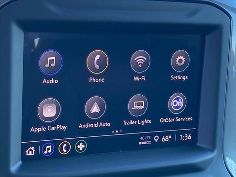 New 2026 Chevrolet Silverado 1500 Custom Trail Boss image 19