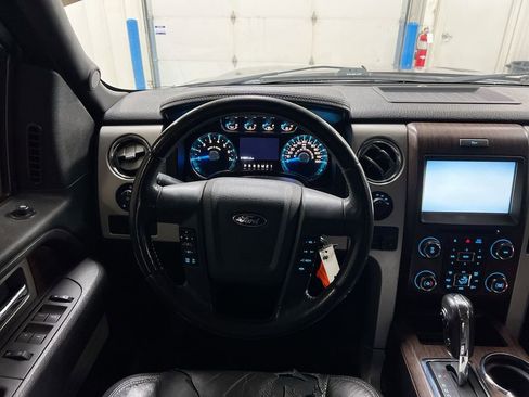 Used 2014 Ford F150 Lariat w/ Equipment Group 501A Mid AWD/4WD image 11