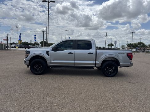 Used 2024 Ford F150 STX w/ STX Black Appearance Package AWD/4WD image 2
