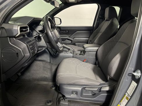 Certified 2025 Toyota Tacoma SR RWD image 12