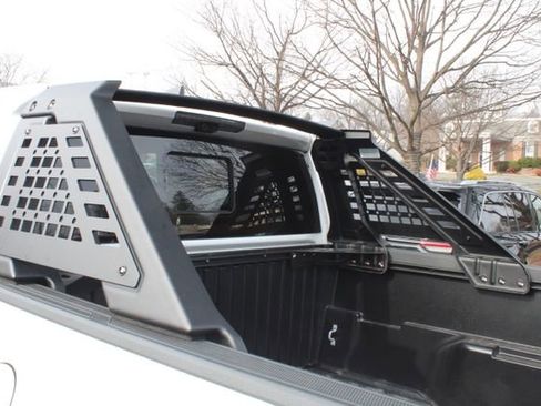 Used 2025 Toyota Tacoma Trailhunter image 11