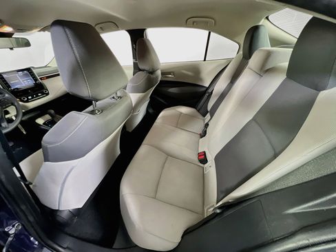 Used 2021 Toyota Corolla LE w/ Carpet Mat Package (TMS) FWD image 22