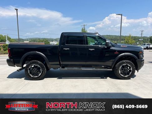 New 2026 RAM 2500 Warlock AWD/4WD image 20