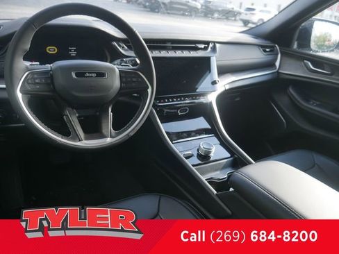 New 2026 Jeep Grand Cherokee Limited w/ Limited Altitude Package AWD/4WD image 40