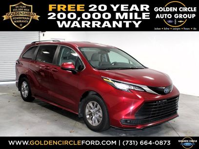 Used 2023 Toyota Sienna LE