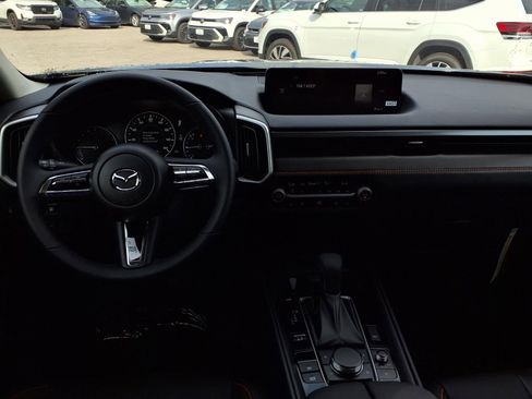 New 2026 MAZDA CX-50 AWD 2.5 Hybrid w/ Cargo Package image 18