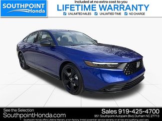 New 2026 Honda Accord Sport 360° Tour